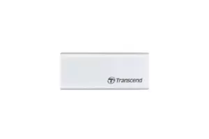 Transcend ESD260C 250 GB Silver