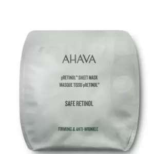 Ahava Safe pRetinol Sheet Mask