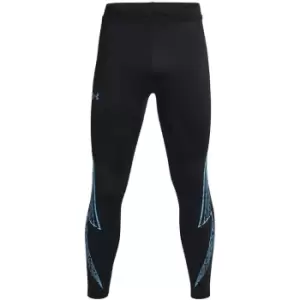 Under Armour Armour Fly Fast 3.0 Performance Tights Mens - Black