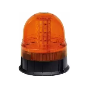 Maypole - LED Hazard Beacon - 3 Bolt Fixing - 12/24V - MP4090