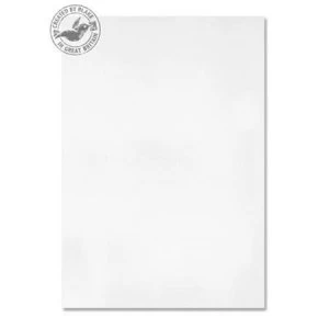 Blake Premium Pure (A4) 120g/m2 Woven Paper (Super White) Pack of 500
