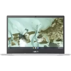 ASUS Chromebook CX1400CNA-EK0057 notebook N3350 35.6cm (14") Full HD Intel Celeron N 4GB LPDDR4-SDRAM 64GB eMMC WiFi 5 (802.11ac) Chrome OS Silver