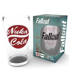 Fallout 4 Nuka Cola Large Glass