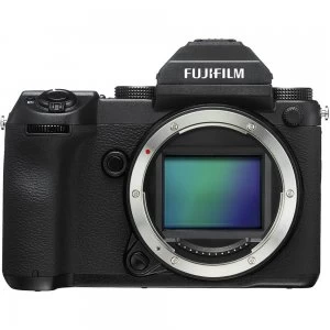 Fujifilm GFX 50S 51.4MP Mirrorless Digital Camera
