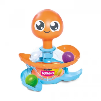 Tomy Octopus Ball Toy