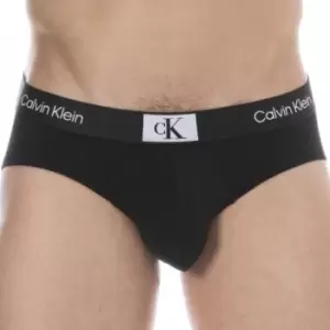 Calvin Klein Ck96 Briefs - Black XL