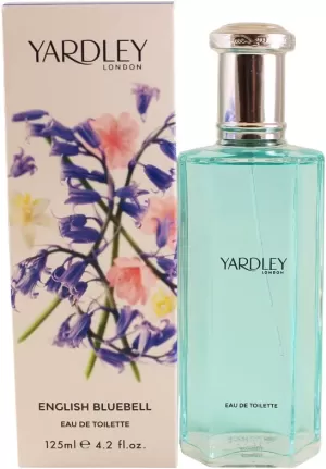 Yardley English Bluebell Contemporary Edition Eau de Toilette For Her 125ml