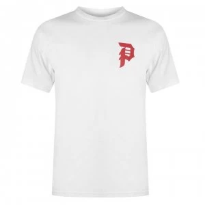 Primitive Classic T Shirt - Dirty P White