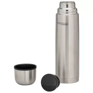 Thermocafe By Thermos Stainless Steel Flask 1l