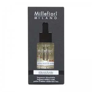 Millefiori Milano White Mint & Tonka WS Fragrance 15ml