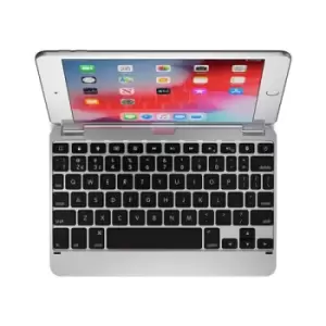 Brydge 7.9 INCH Keyboard for iPad - Silver