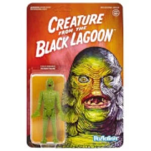Super7 Universal Monsters ReAction Action Figure Creature from the Black Lagoon 10 cm