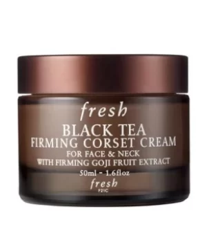 Fresh Black Tea Corset Cream Firming Moisturiser