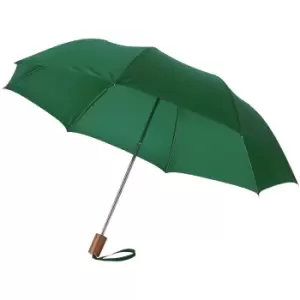 Bullet 20 Oho 2-Section Umbrella (37.5 x 90 cm) (Green)