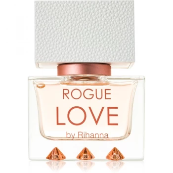 Rihanna Rogue Love Eau de Parfum For Her 30ml