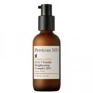 Perricone MD Treatments Vitamin C Ester CCC + Ferulic Brightening Complex 20% 59ml / 2 oz.