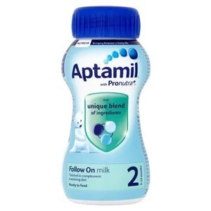 Aptamil Follow On Milk Ready to Drink 200ml