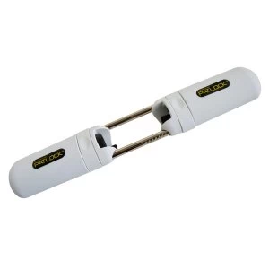 Patlock Instant Patio or French Door Keyless Security Lock