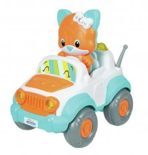 Baby Clementoni Kitty Radio Controlled Vehicle