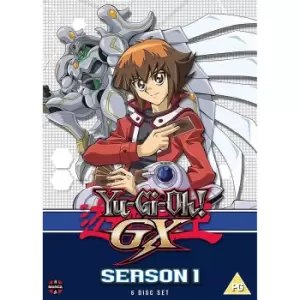 Yu-Gi-Oh! GX Season 1 (Episodes 01-52)