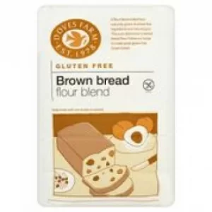 Doves Farm Gluten Free Brown Bread Flour 1000g