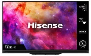Hisense 75" 75U9GQTUK Smart 4K Ultra HD MiniLED TV
