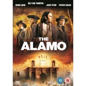 Alamo DVD