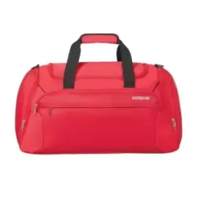 American Tourister Duffle Gym Bag 33 - Red