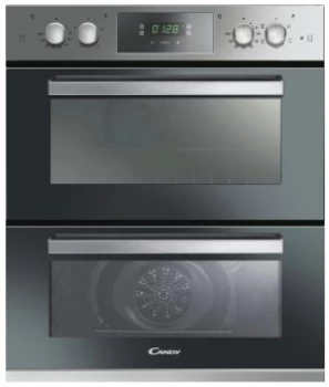 Candy FC7D405X Integrated Electric Double Oven