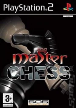 Master Chess PS2 Game