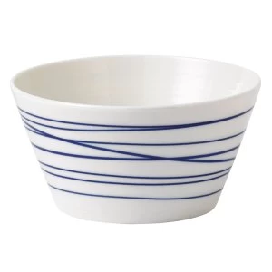 Royal Doulton Pacific cereal bowl 15cm lines