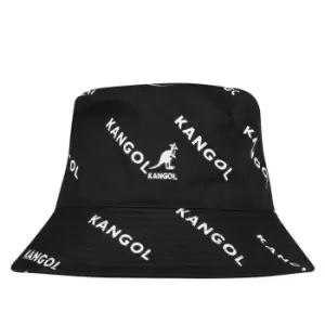 Kangol AOP Bucket 23 - Black