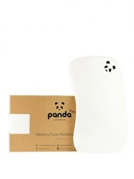 Panda Luxury Memorty Foam Bamboo Pillow Toddler