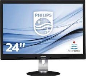 Philips 24" 240B4QPYEB Full HD IPS LED Monitor