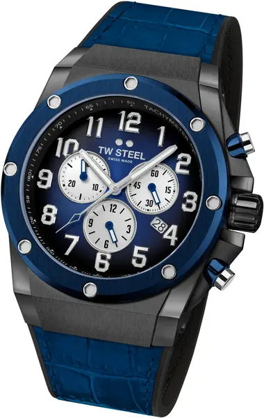 TW Steel Watch ACE Genesis Limited Edition - Blue TW-624