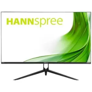 Hannspree HC272PFB LED 68.6cm 27" EEC F (A - G) 2560 x 1440 p QHD 4 ms HDMI , DisplayPort, Headphone jack (3.5 mm) AHVA LED