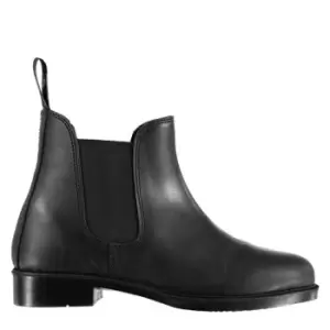 Requisite Glendale Jodhpur Boots - Black