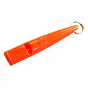Acme Plastic Dog Whistle Orange 210.5