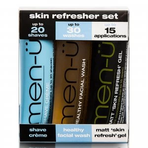 men-u Skin Refresher - 15ml (3 Products)