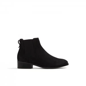 Aldo Meaven Ankle Boots Nearly Black