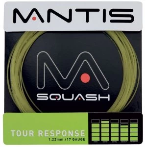 MANTIS Tour Response 17G String Set 10m Black