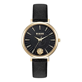 Versus Versace Versus Mar Vista Watch - Black/Gold