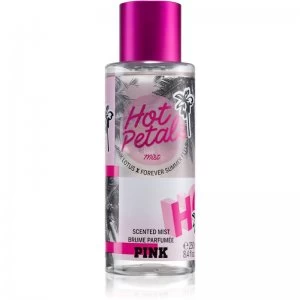 Victoria's Secret Pink Hot Petals Scented Body Spray For Her 250ml