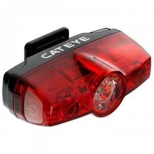 CATEYE Rapid mini usb rechargeable rear light 25 lumen