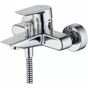 Ideal Standard - Tesi Wall Mounted Bath Shower Mixer Tap - Chrome