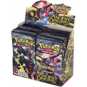 Pokemon TCG XY7 Ancient Origins Boosters Box 36 Packs