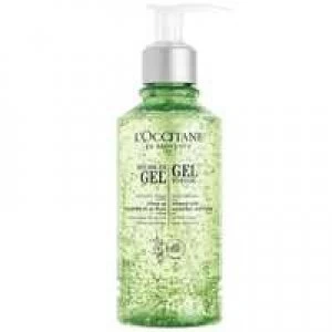 L'Occitane Cleansing Infusions Gel-To-Foam Facial Cleanser 200ml