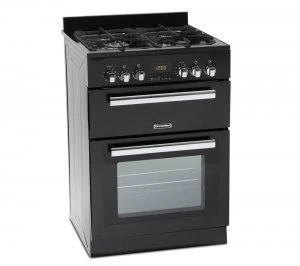 Montpellier RMC60DFK 60cm Dual Fuel Cooker