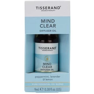 Tisserand Aromatherapy Mind Clear Diffuser Oil 9ml