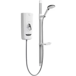 Mira Showers - Mira Advance Flex Extra Electric Shower 8.7kW Assistive 3 Spray